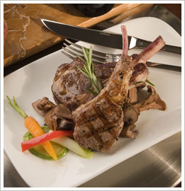 Lamb Chops