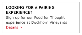 Pairing Experience