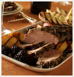 Pork Tenderloin