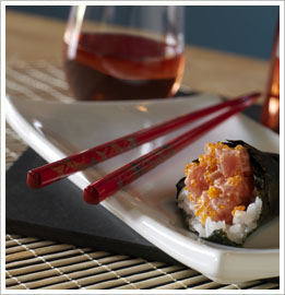 Spicy Tuna Roll