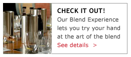 Blend Experience