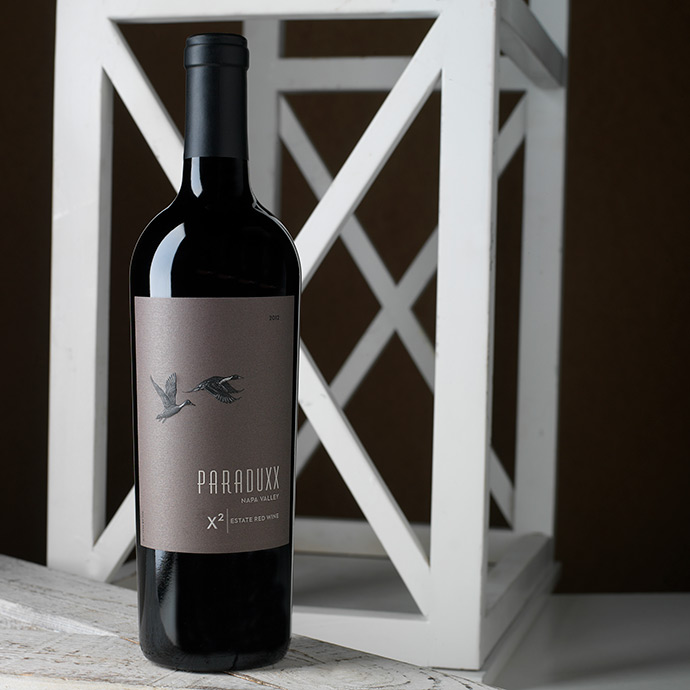 X2 Napa Valley Red Wine