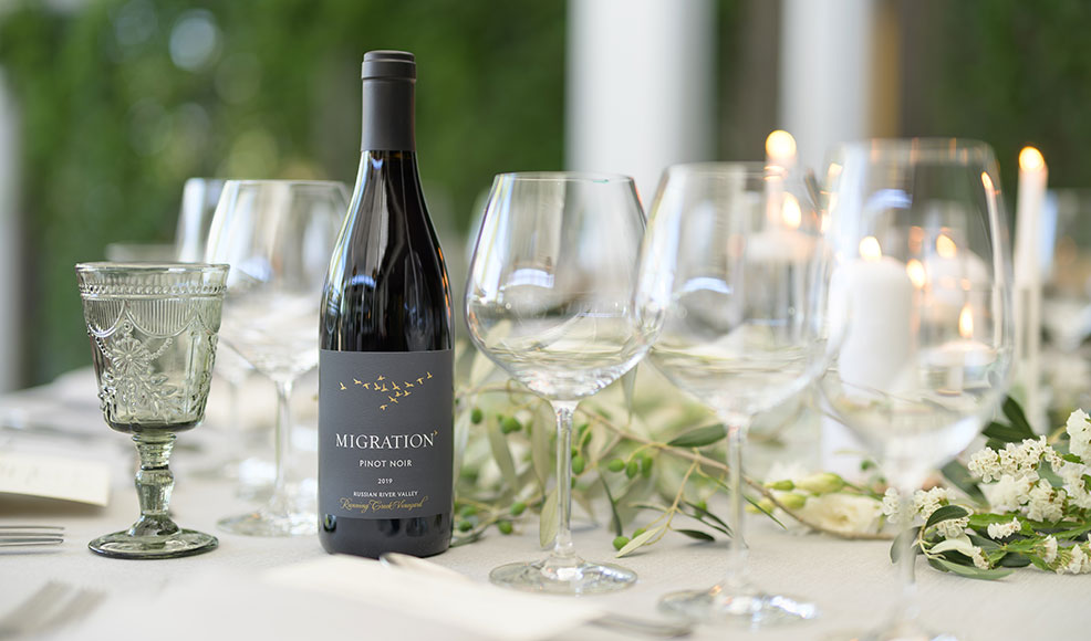 Farm to Fork Celebrity Chef Dinner at Migration