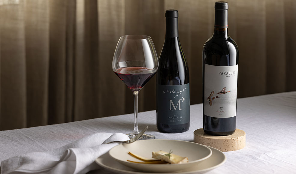 Pinnacle Wine Sensory Dinner