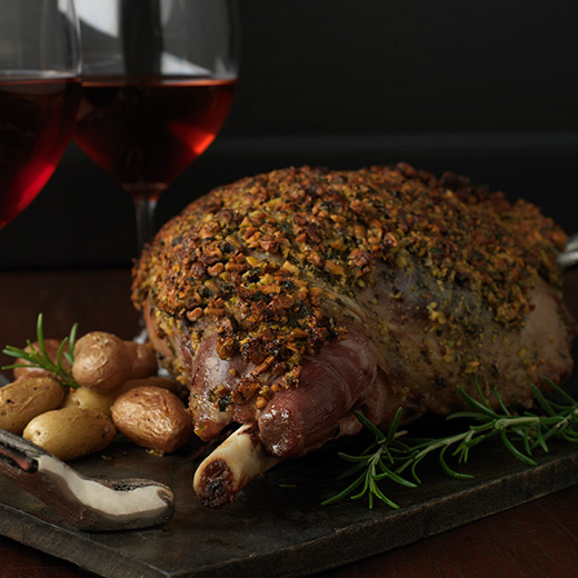 Roast Leg of  Lamb