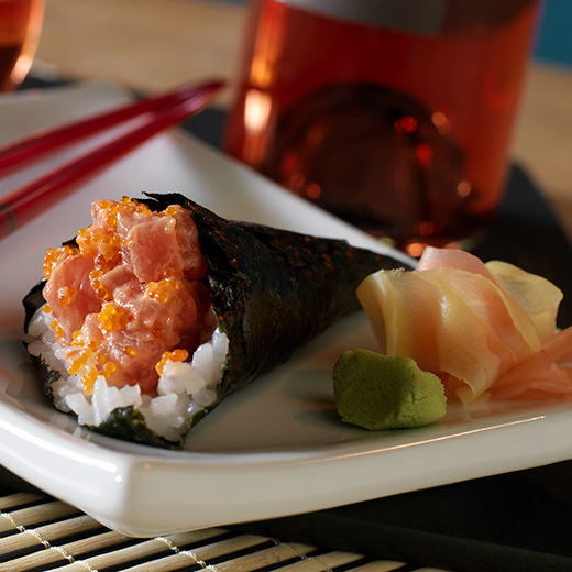 Spicy Tuna Rolls