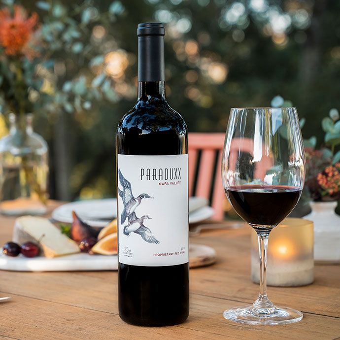 Proprietary Napa Valley Red Wine