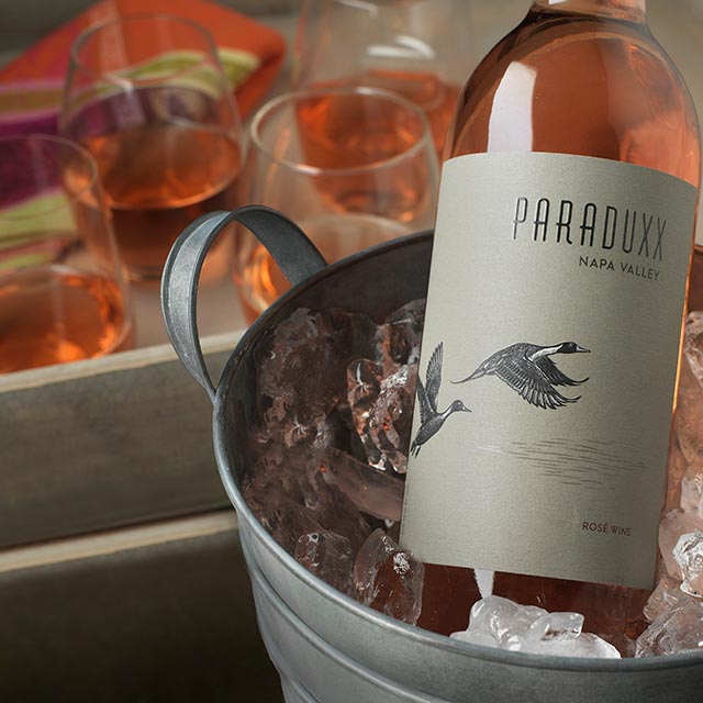 Paraduxx Napa Valley Rose