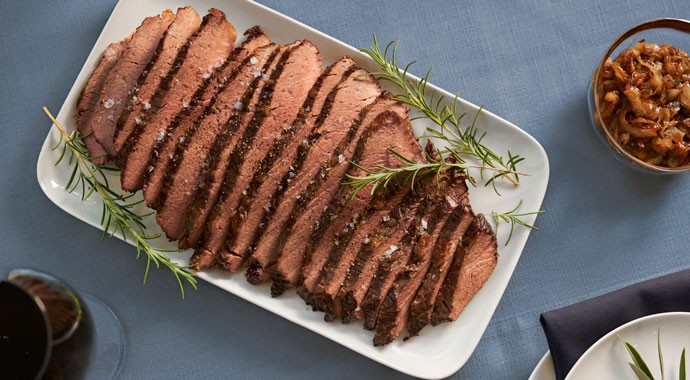 Braised Brisket