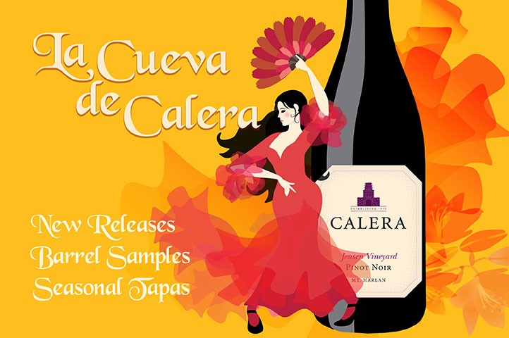 spanish themed event at Calera in hollister