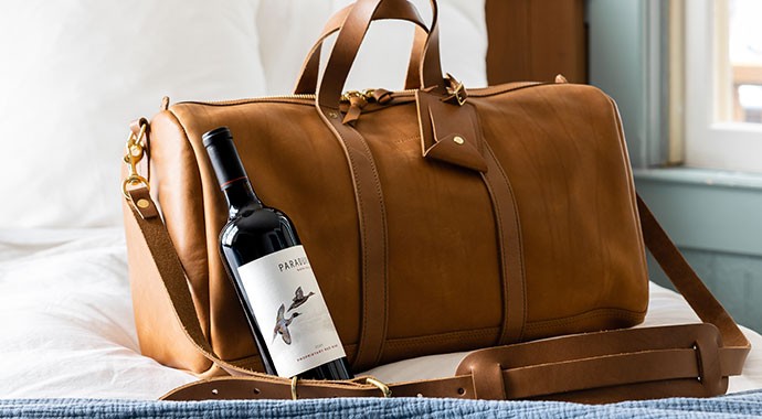Send Paraduxx Wines as Corporate Gifts
