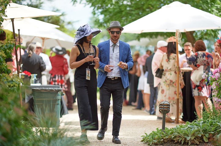 8th Annual Derby Party and Discussion Release