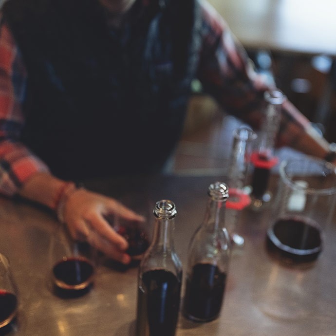 Try the art of the blend yourself at this Paraduxx tasting