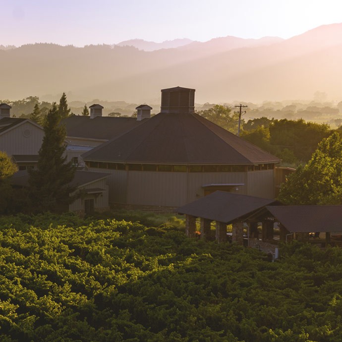 Rector Creek Estate Tasting