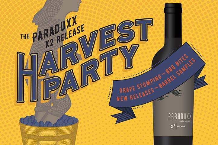 Harvest Party graphic