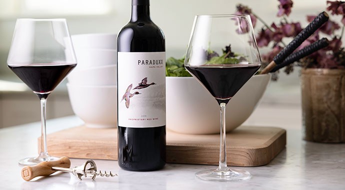 Send Paraduxx Wines as Corporate Gifts