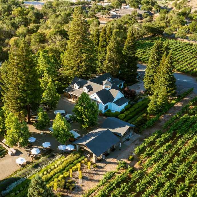 Rector Creek Estate Tasting