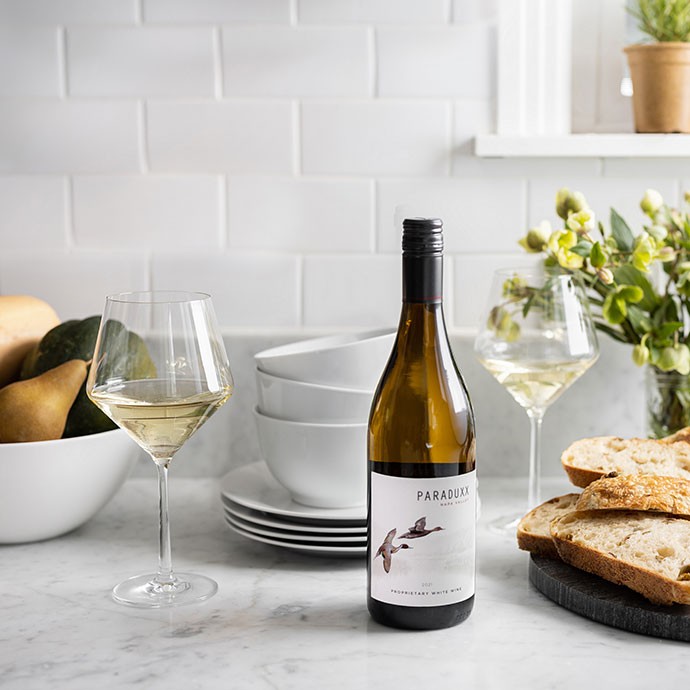 Paraduxx Red Wine Blends Silverado Trail Wineries