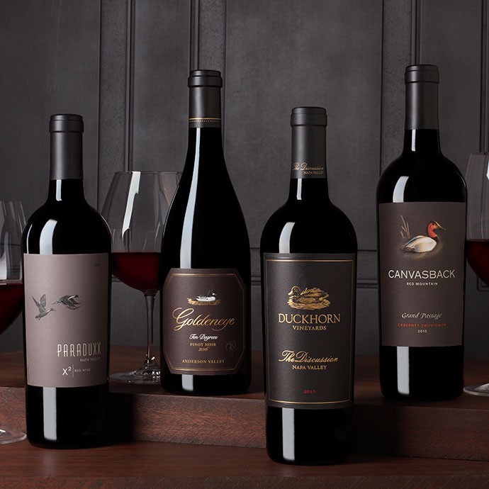 Duckhorn Portfolio pinnacle wines