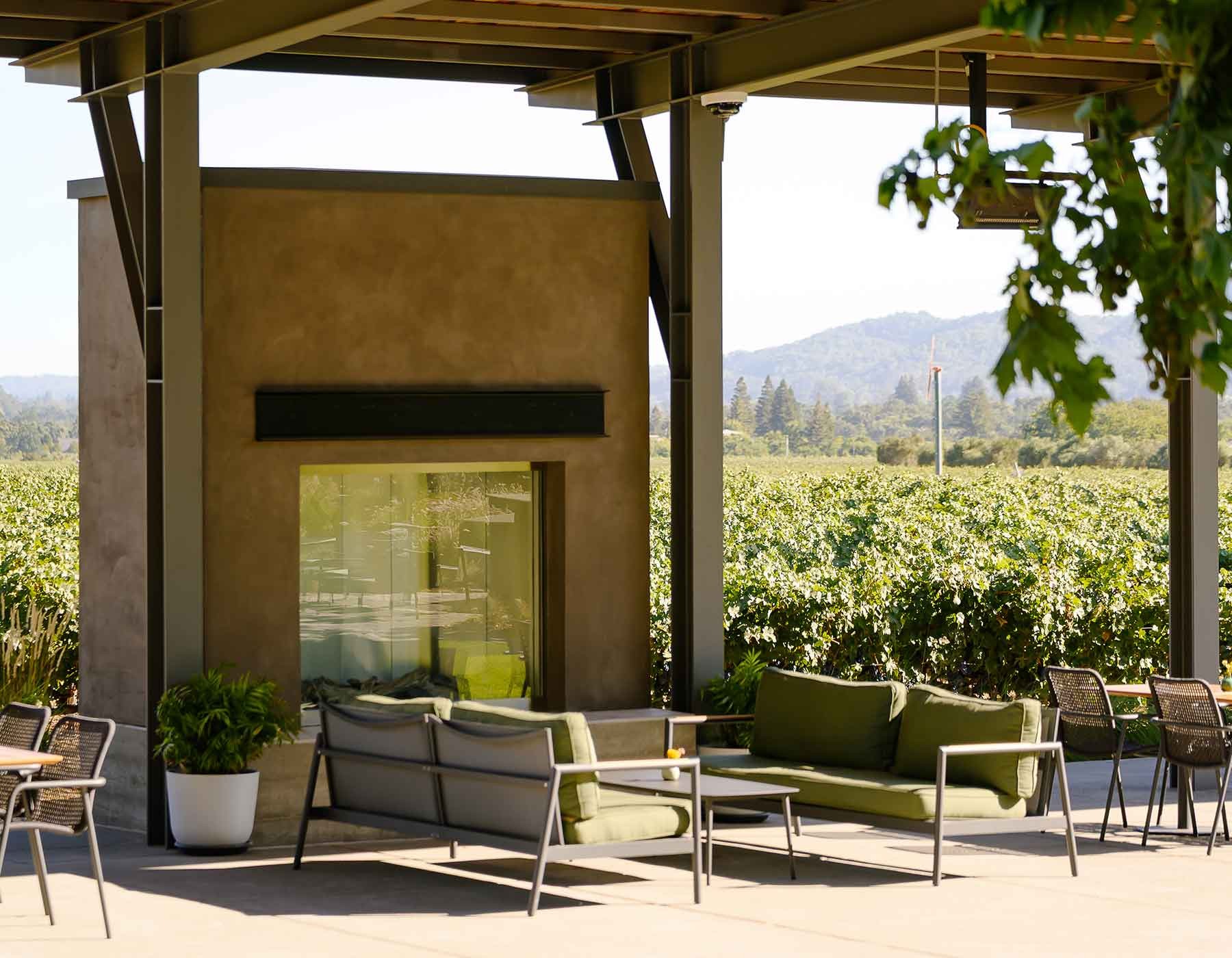 The Duckhorn Collection at Paraduxx