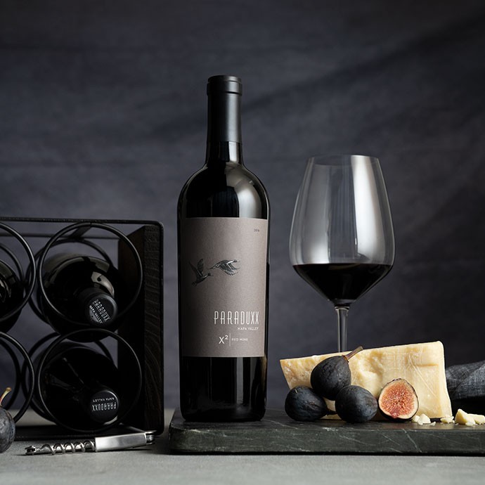 2017 Paraduxx X2 Napa Valley Red Wine